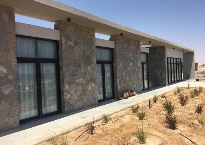 Villa with Sea view in Wadi Jebal Patios - 5